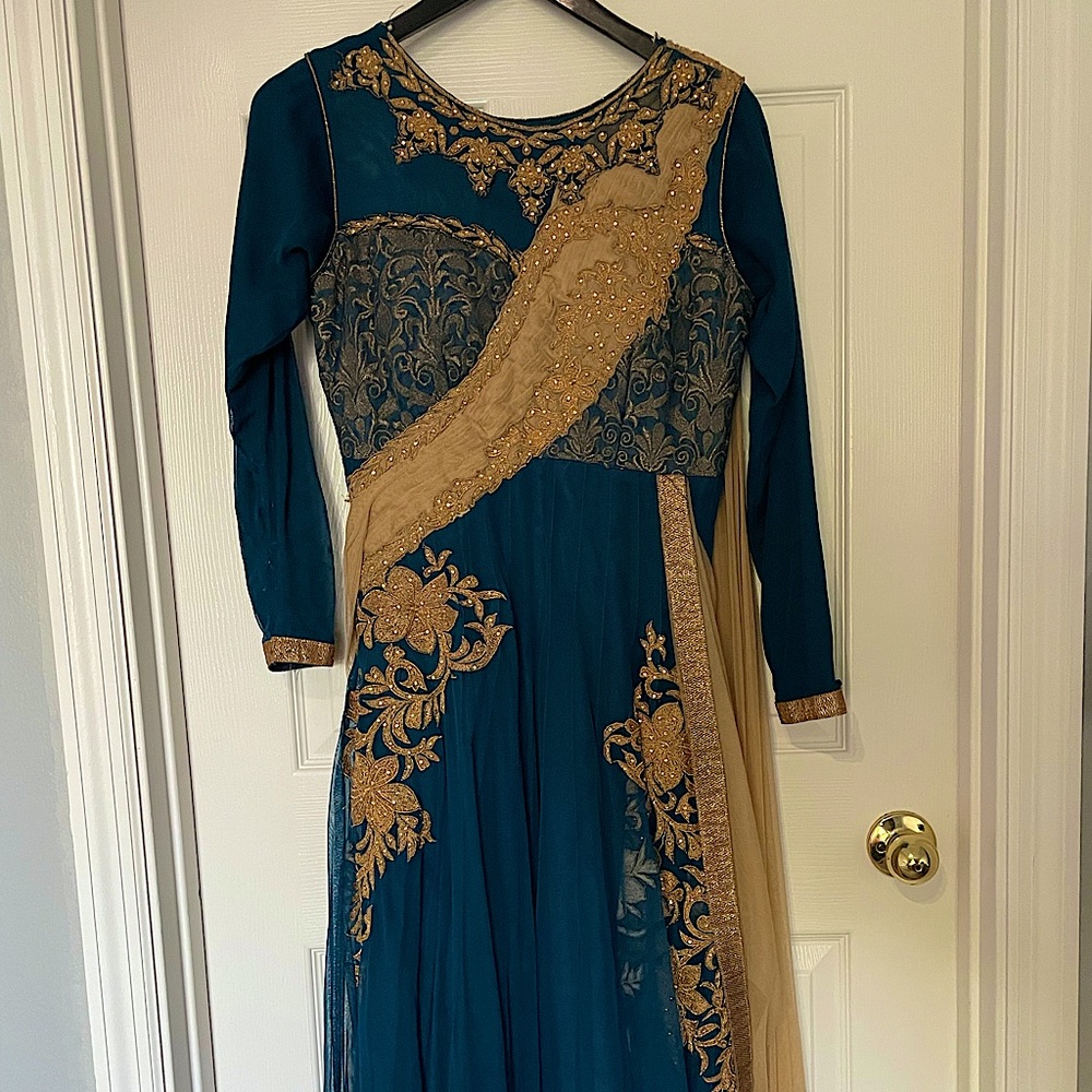 Anarkali, Shalwar Kameez